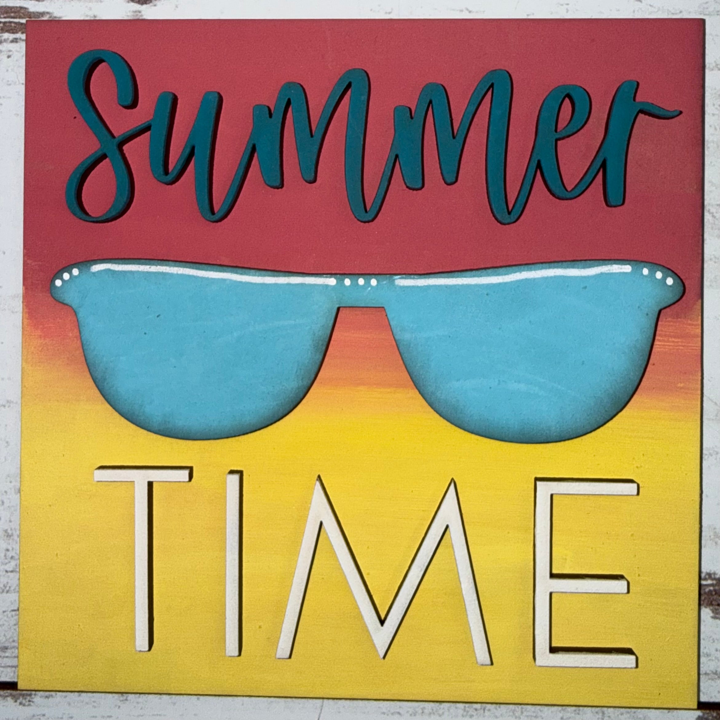 Summer Classic Interchangeable Tile Collection:  Single Tiles ($10/ea)
