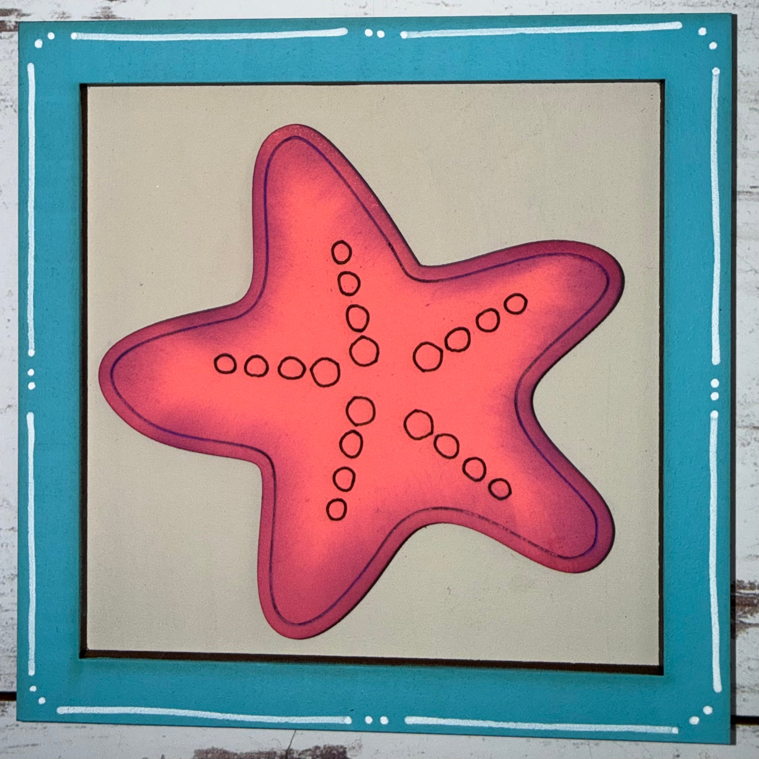 Summer Classic Interchangeable Tile Collection:  Single Tiles ($10/ea)