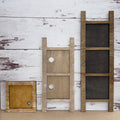 Interchangeable Leaning Ladder Frames (Single • Double • Triple)