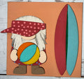 Summer Gnome Interchangeable Tile Collection:  (Individual Tiles $10/each)